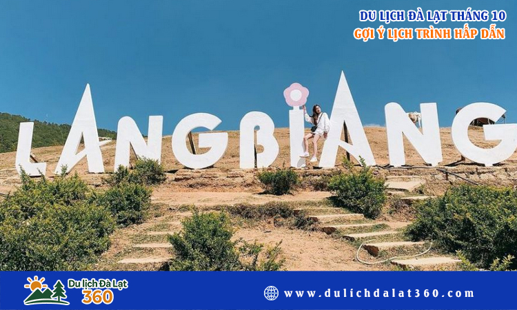 Du lịch Đà Lạt tháng 10