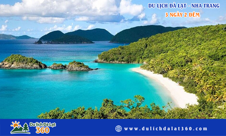 Tour du lịch Đà Lạt - Nha Trang 3 ngày 2 đêm