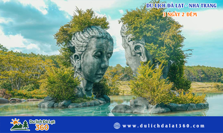 Tour du lịch Đà Lạt - Nha Trang 3 ngày 2 đêm