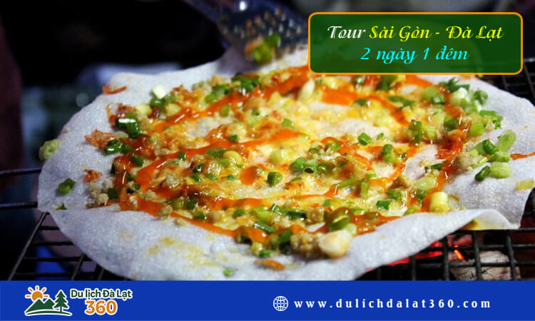 Tour Sài Gòn - Đà Lạt 2 ngày 1 đêm